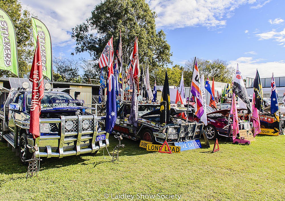 Sunday 2017 Laidley Show - Day 3 2017 Laidley Show