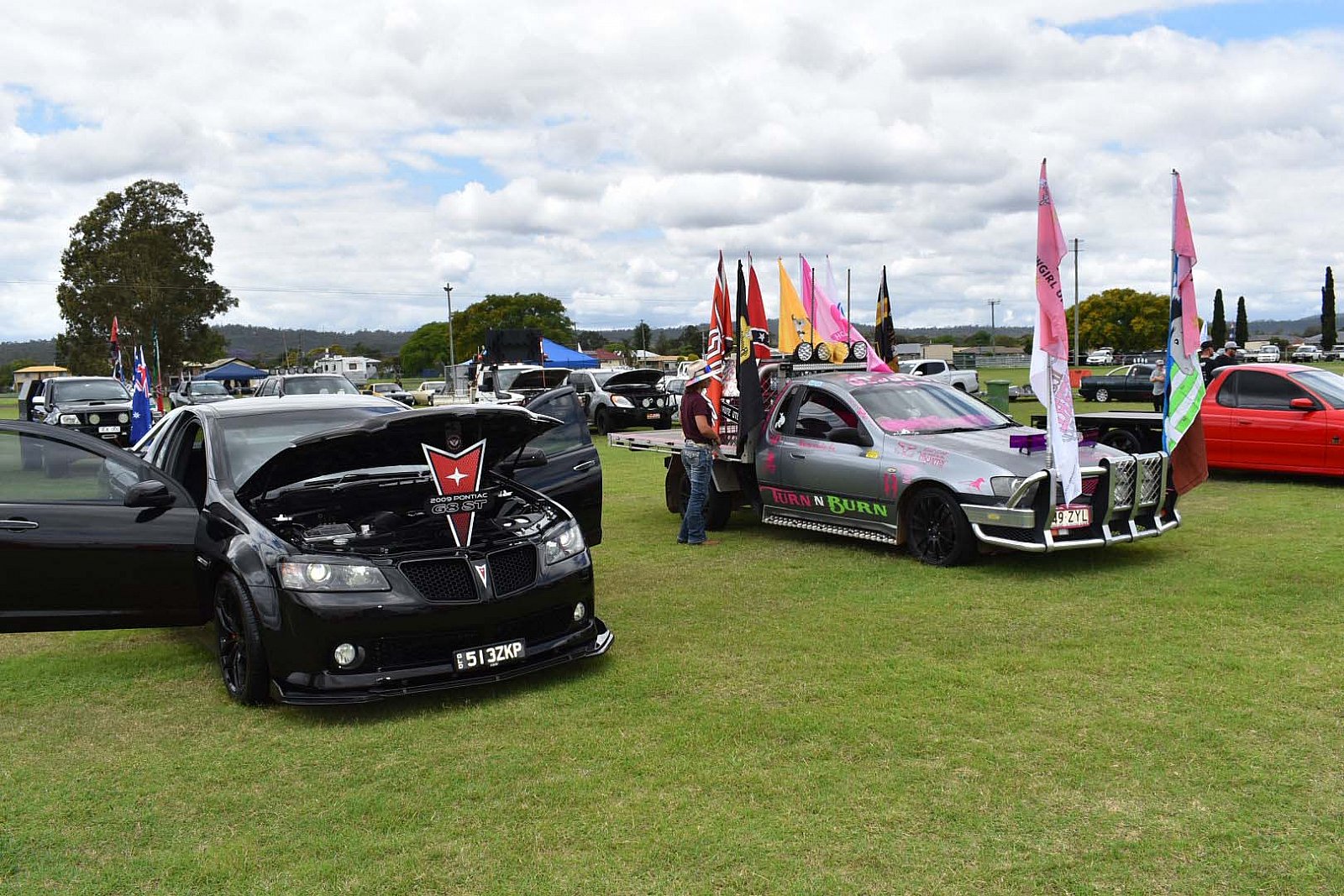 2021 Laidley Ute Show
